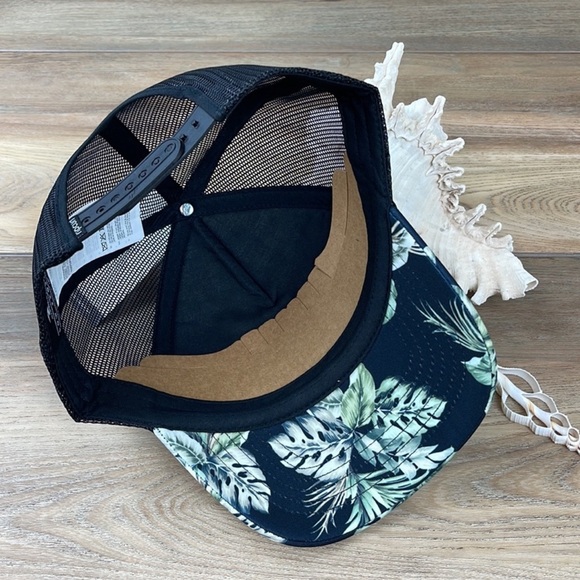 🔆RIP CURL🔆BEACH POOL BOAT SNAP BACK HAT - Picture 7 of 7